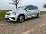 Volkswagen Touran 2.0 TDI R-Line, StHZ, AHK, Navi, Keyless - Volkswagen Touran mit Diesel-Antrieb: Standheizung