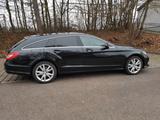 Mercedes-Benz CLS 350 Shooting Brake CLS 350 CDI 4MATIC Sh... - Mercedes-Benz CLS-Klasse mit Anhängerkupplung