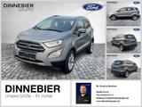 Ford ECOSPORT TITANIUM 1.0L ECOBOOST CAM TWA KeyLess - Ford EcoSport Gebrauchtwagen in Berlin