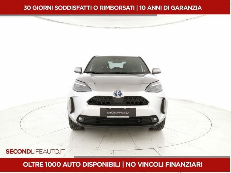 Other Toyota Yaris Cross 1.5h Trend fwd 116cv e-cvt imagem 3