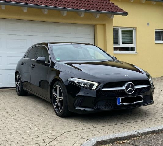 MERCEDES-BENZ A 200 - Garantie bis 2028, 8-fach bereift