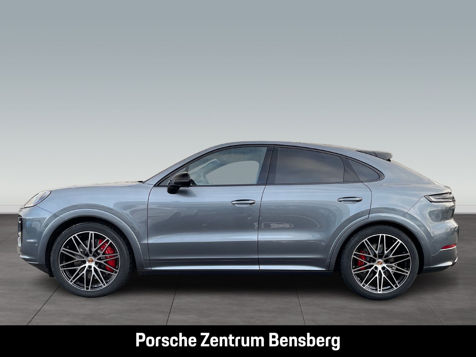 Porsche Cayenne S Coupé imagem 2