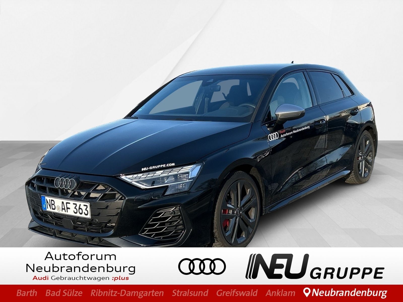 Audi S3 2025