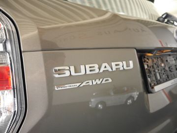 Subaru Forester - 12