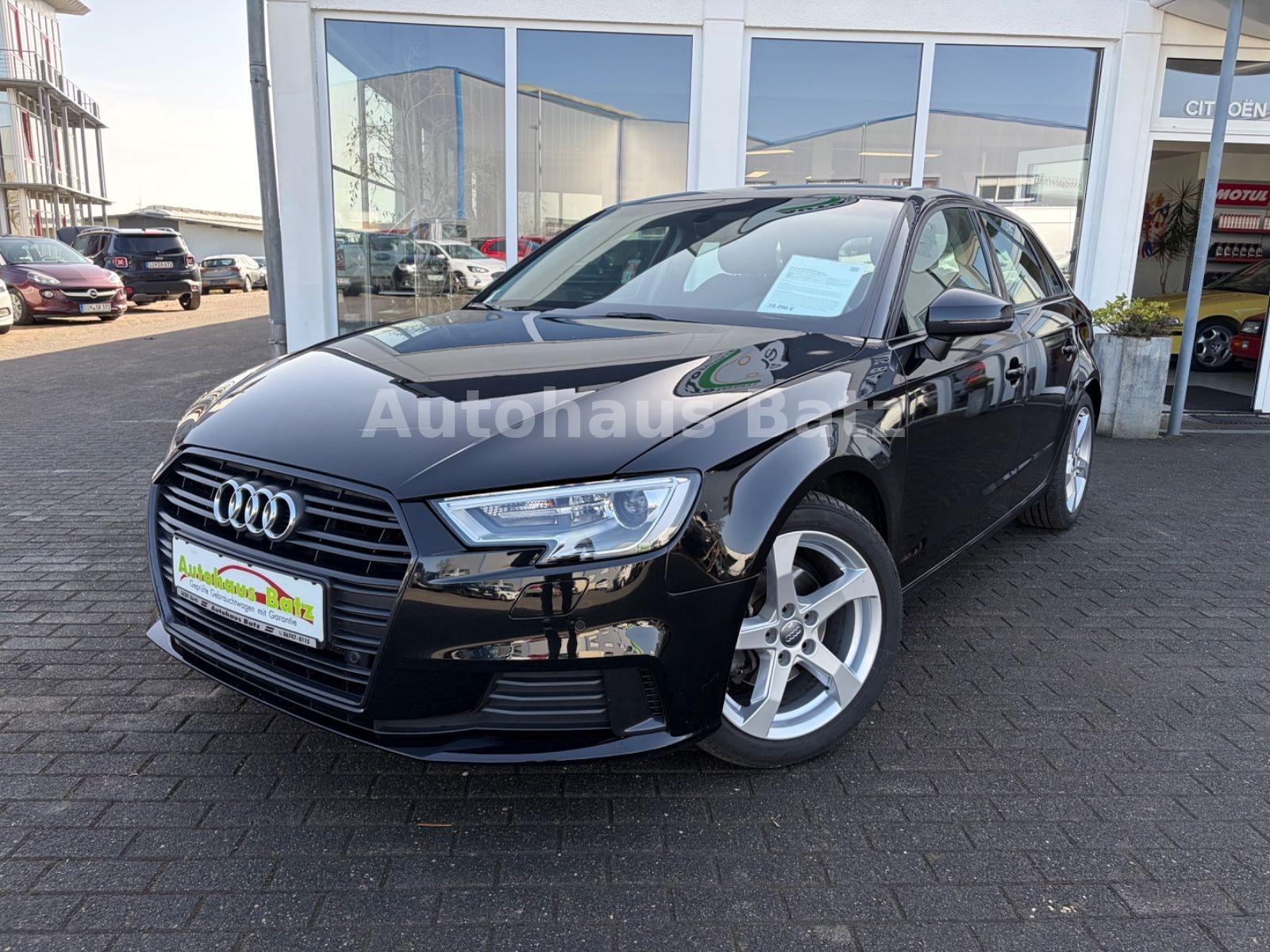 Audi A3 Sportback Sport SHZ*Xenon*Automatik*LED