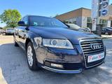 Audi A6 Avant 2.0 + Klima + 8 fach breift - Audi A6 aus 2009: Kombi