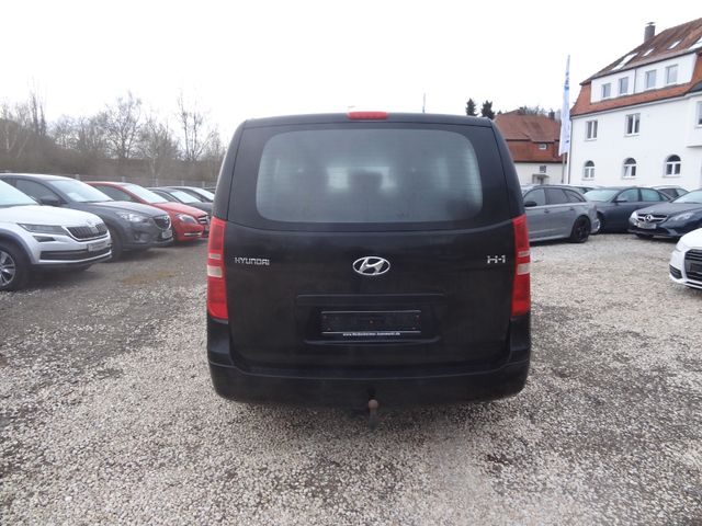 Fahrzeugabbildung Hyundai H-1 Travel/AHK/PDC/Klima/170PS/8-Sitzer/