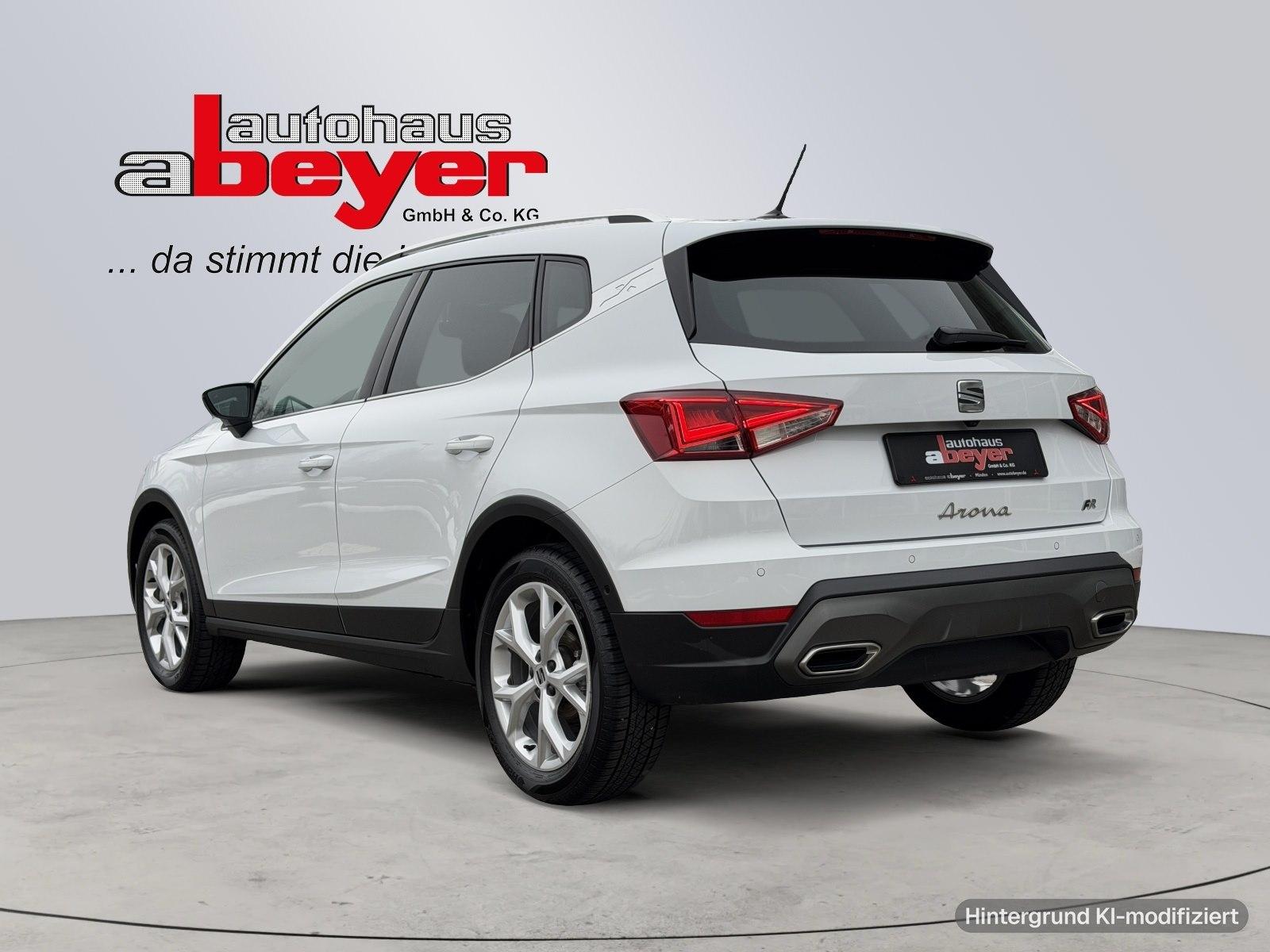 Seat Arona 1.0 TSI DSG FR LED NAVI