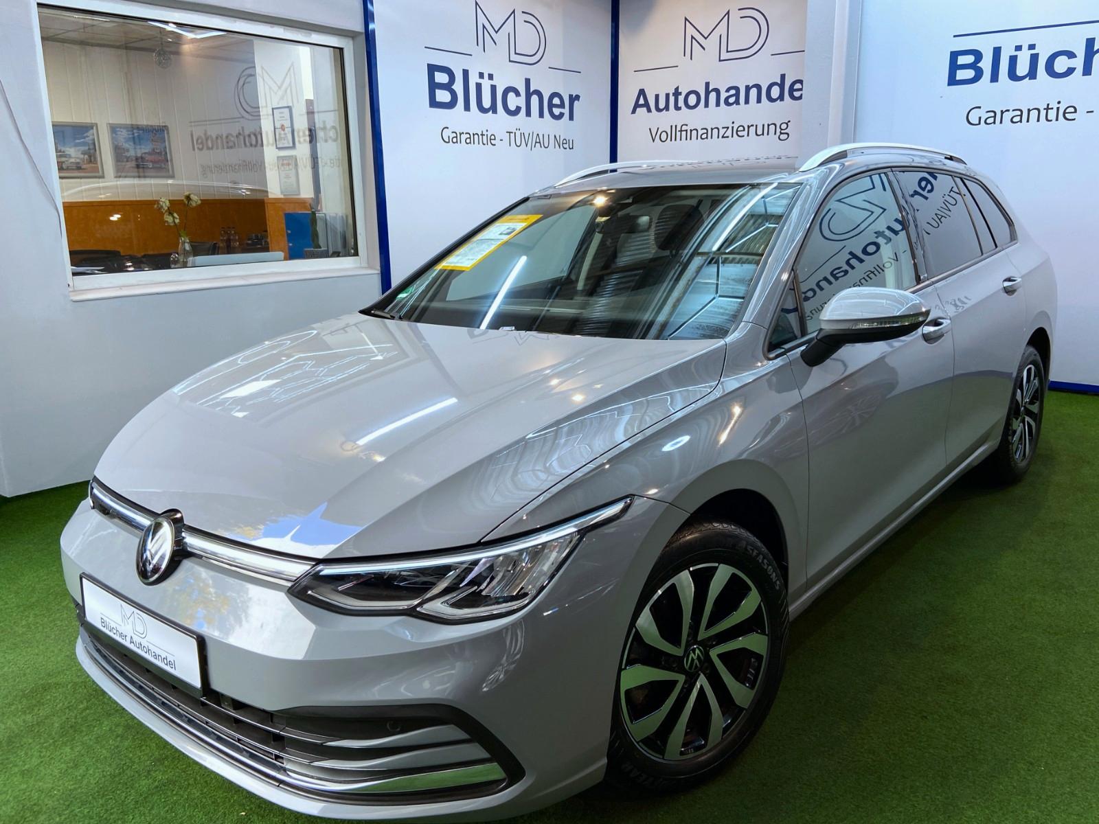 Volkswagen Golf Variant eTS Active Sonderedition Automatik