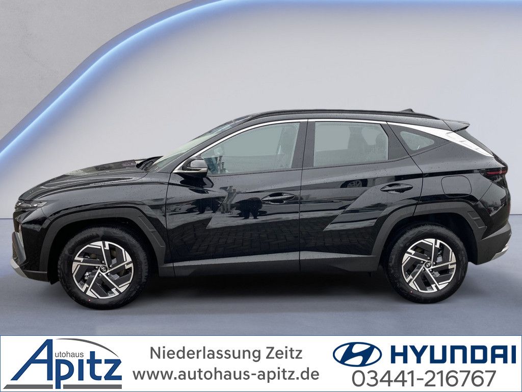 Hyundai Tucson – Bild 4