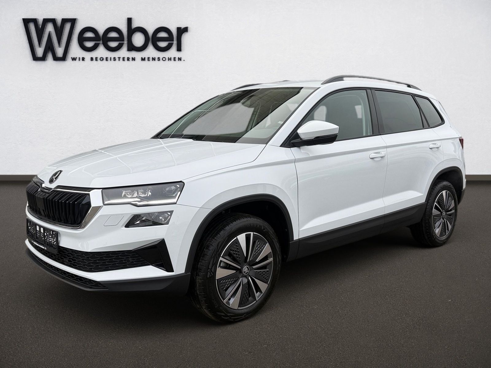 Skoda KAROQ 1.5 TSI DSG Balance AHK Navi LED Kamera imagem 3