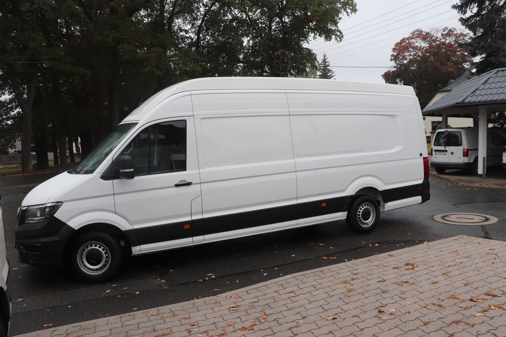 Image of Volkswagen Crafter