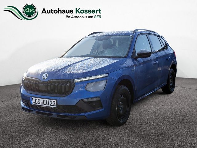 SKODA Kamiq 1.5 TSI Tour SHZ NAVI AHK ACC LED FACEL.