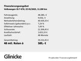 Volkswagen ID.7 GTX 86 kWh 340PS 4Motion AHK IQ.Drive - Volkswagen ID.7: GTX