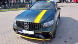 Mercedes-Benz GLC 63 AMG (GLS 250 AMG-Umbau auf 63s) - Mercedes GLC 63 AMG SUV