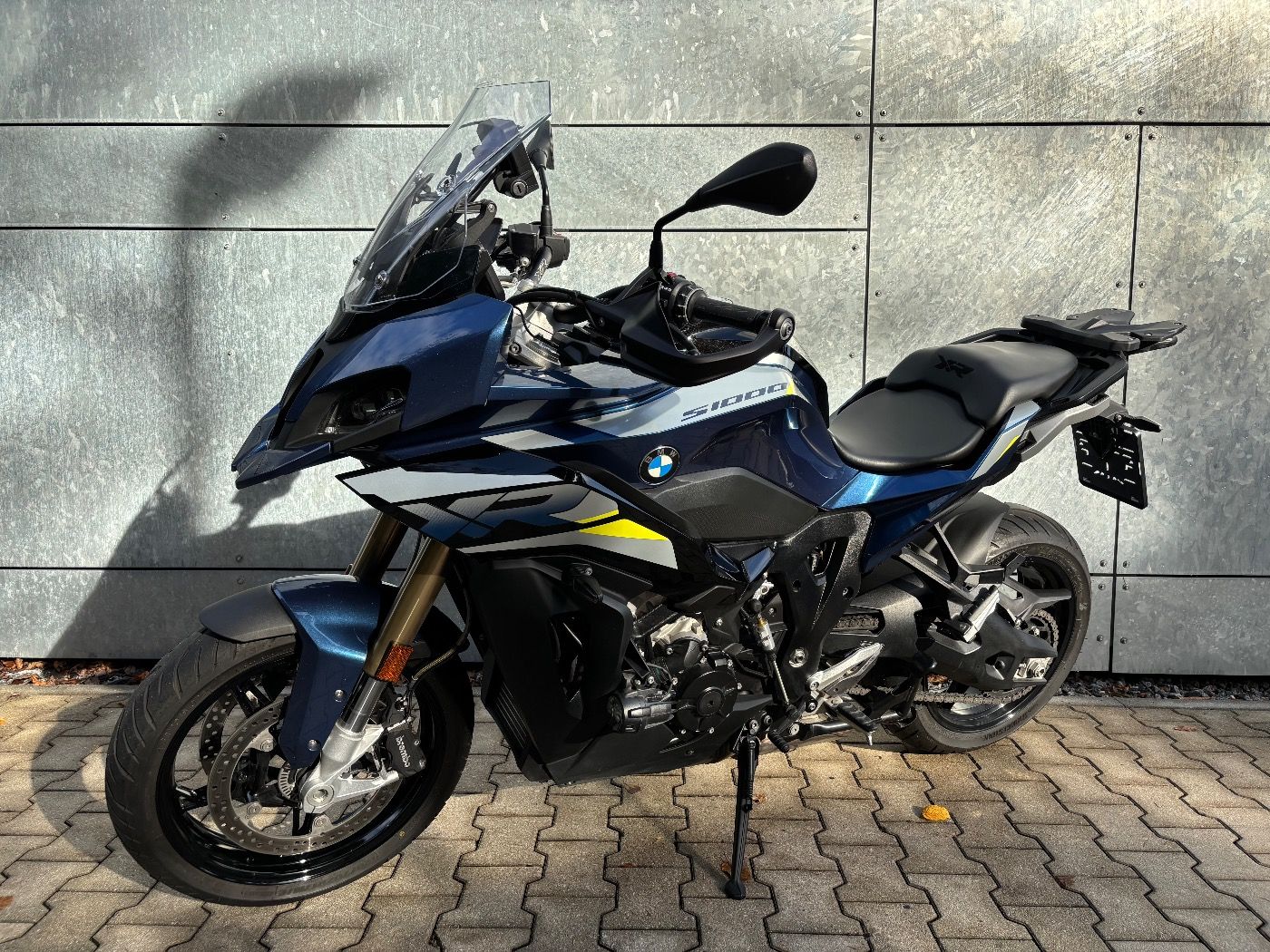Fahrzeugabbildung BMW S 1000 XR Style Sport 2 Pakete Tieferlegung