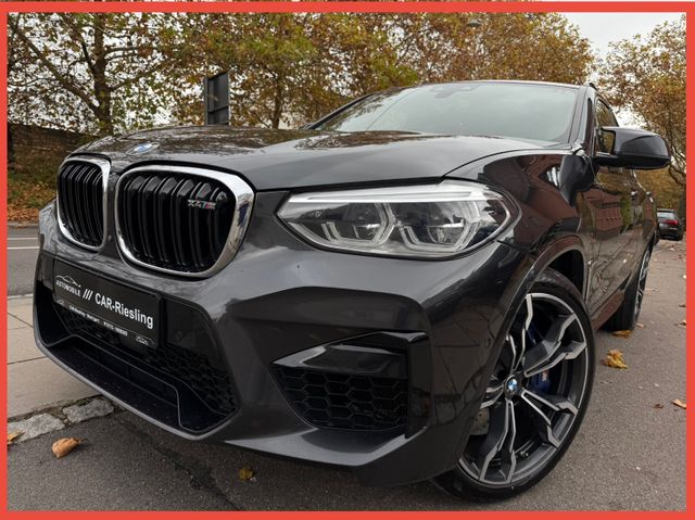 BMW X4 M/HeadUp/PANORMA/ACC/VIRTUAL/KAMERA360*I HAND