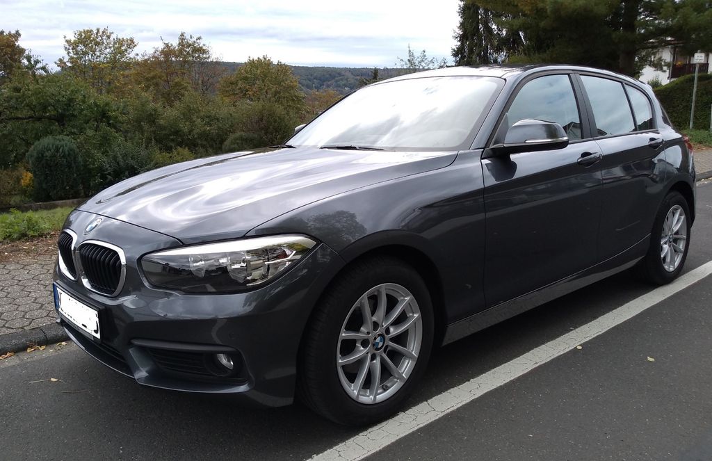 Image of BMW 118