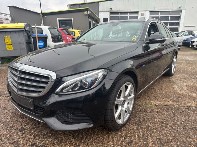 Mercedes-Benz C 350 T e Design Exclusive Panorama