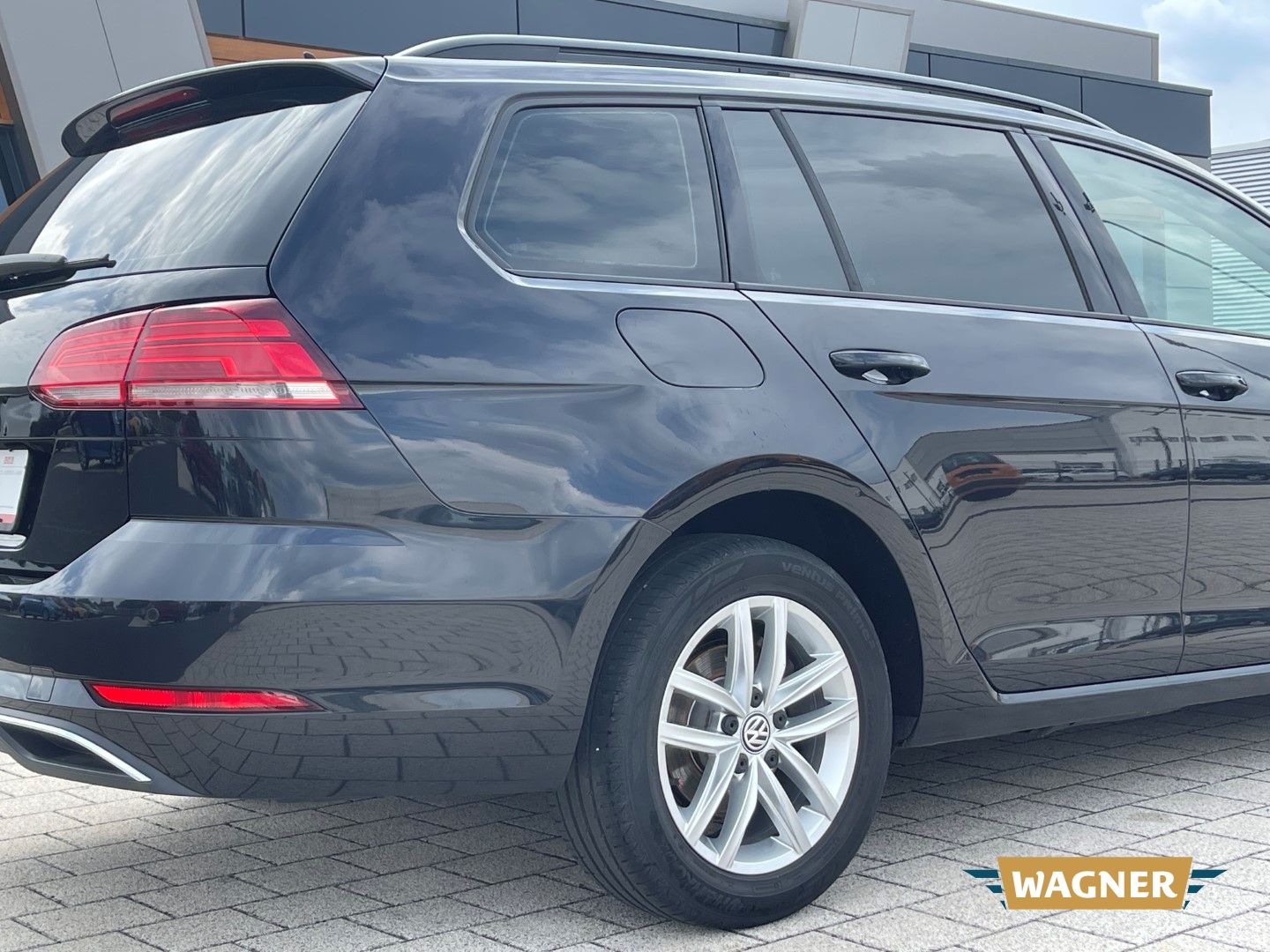 Fahrzeugabbildung Volkswagen Golf VII Variant Comfortline BMT Start-Stop