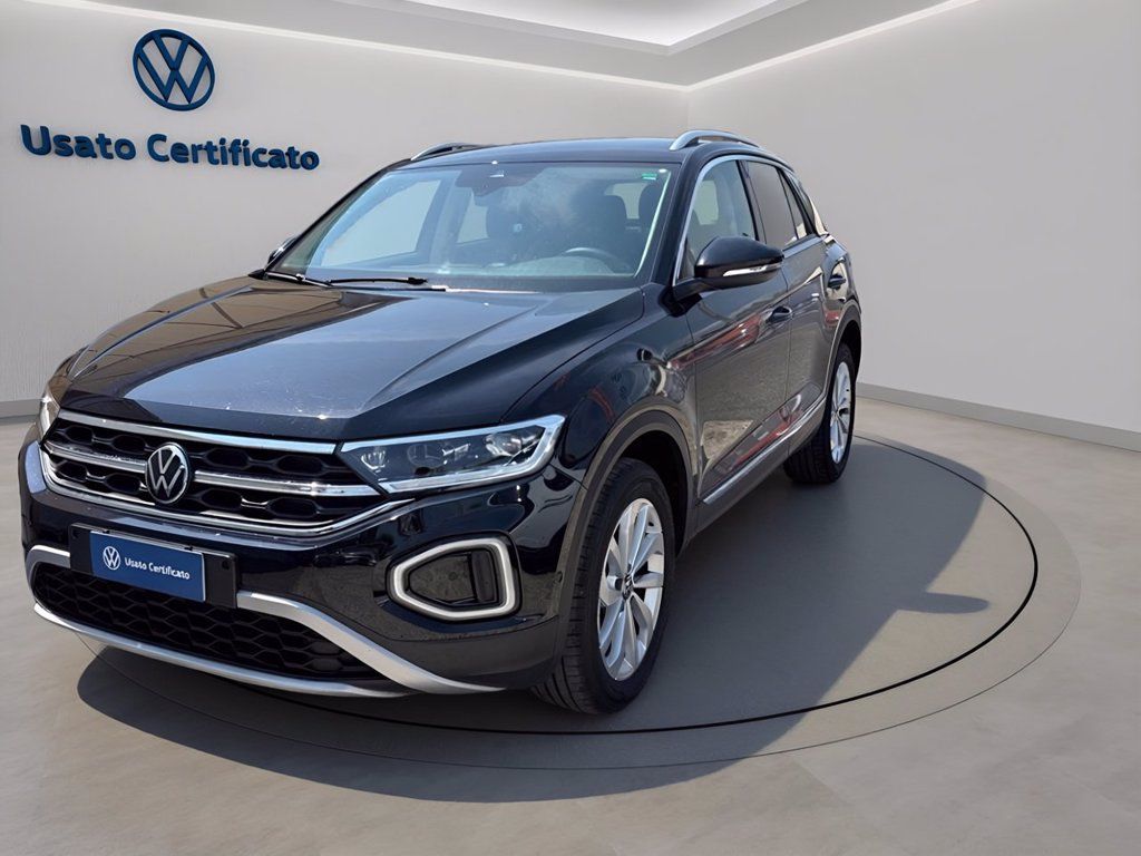 Image of Volkswagen T-Roc