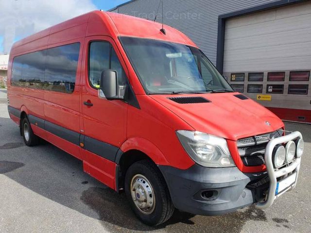 Mercedes Benz Sprinter 516