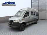 Pössl Roadstar X Mercedes Sprinter 319 CDI 190 PS  - Pössl Roadstar