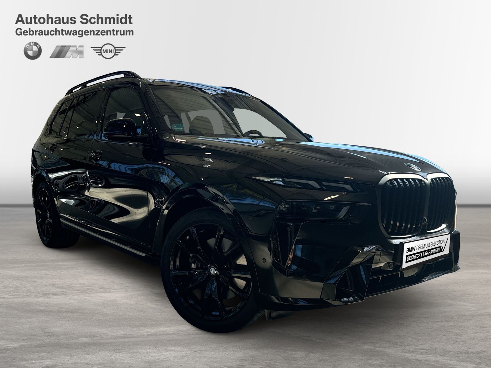 BMW X7 - Bild 6