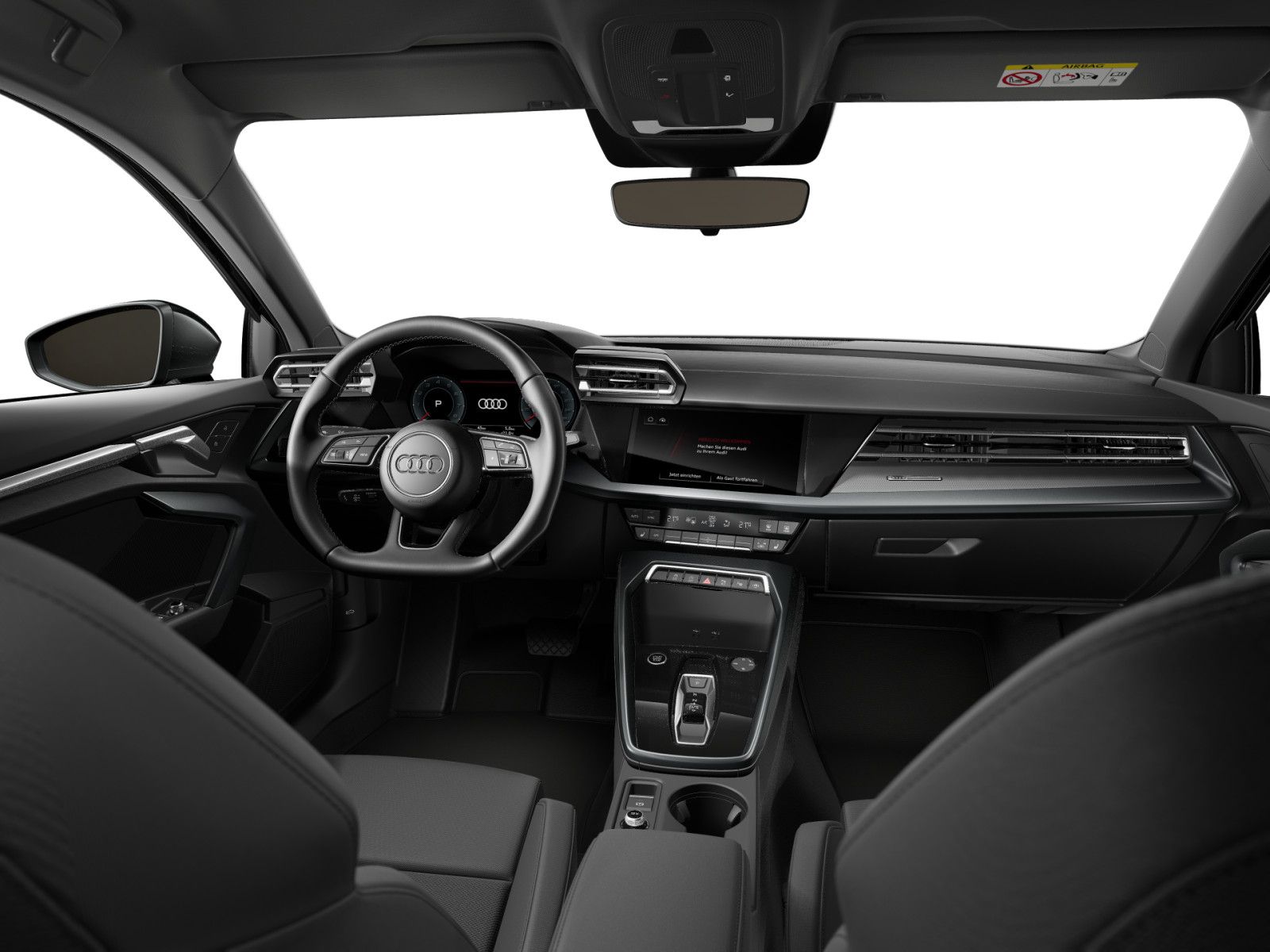 Audi A3 - Bild 8