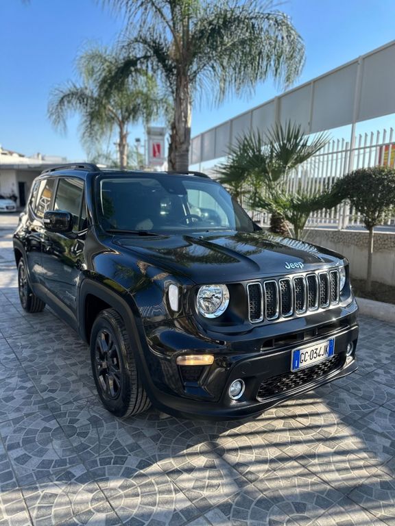 Image of Jeep Renegade