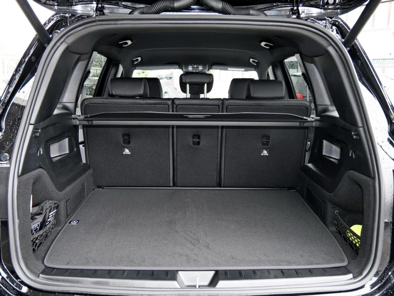 Mercedes-Benz GLB 200 d AMG Night MBUX Navi Kamera EasyPack AH foto 6