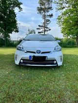 Toyota Prius Plug-in Hybrid - Toyota Prius aus 2013