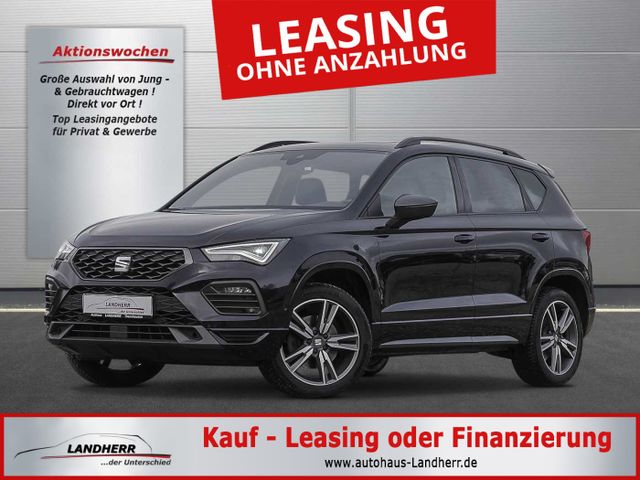 Seat Ateca FR 4Drive *Virutal*PANO*AHK*BEATS*NAVI*