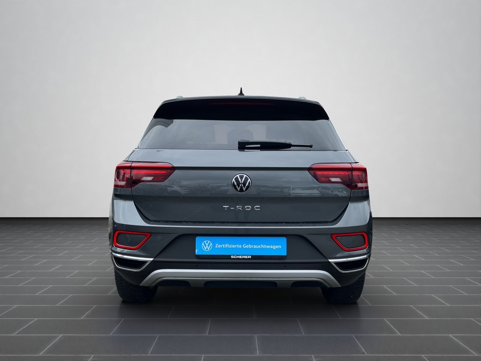 Volkswagen T-Roc - Bild 7