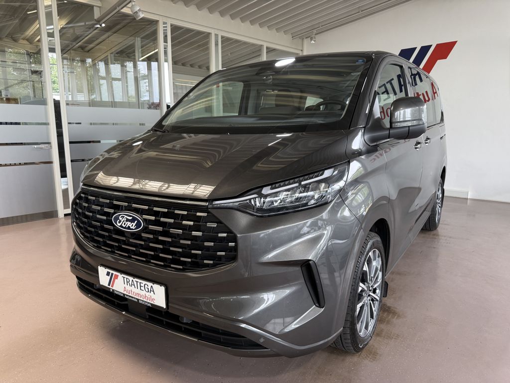 Image of Ford Tourneo Custom