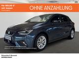 Seat Ibiza FR 1.0 TSI DSG Voll-LED Navi Einparkhilfe  - SEAT Ibiza Leasingangebote für Privatpersonen