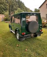 Mercedes-Benz 300GD Mit H-Abnahme und TÜV - Mercedes-Benz Diesel Gebrauchtwagen aus dem Jahr 1982