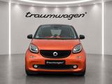 Smart ForTwo, Navi, Sitzheizung, Allwetter, Panorama - Smart Gebrauchtwagen in Duisburg