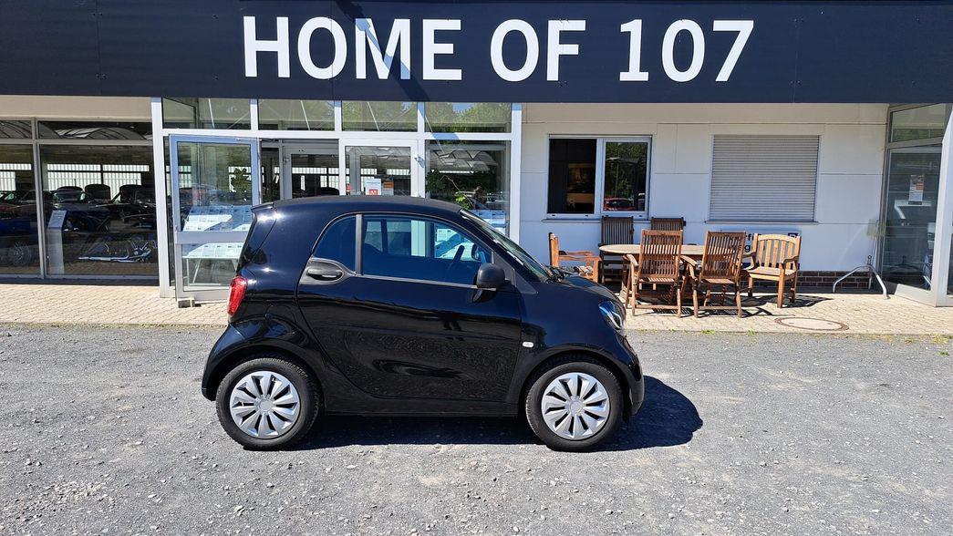 Smart ForTwo coupé 1.0 52kW / 5 Gang / 2 Hand