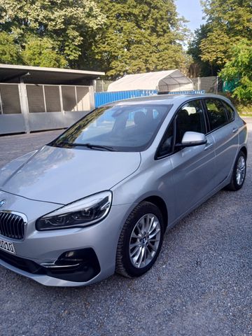 BMW 218 Active Tourer 218d xDrive M Sport M Sport
