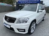 Mercedes-Benz GLK 350 CDI 4Matic AMG-Styling Designo/Garantie* - gebrauchte Mercedes-Benz GLK 350 aus dem Jahr 2010