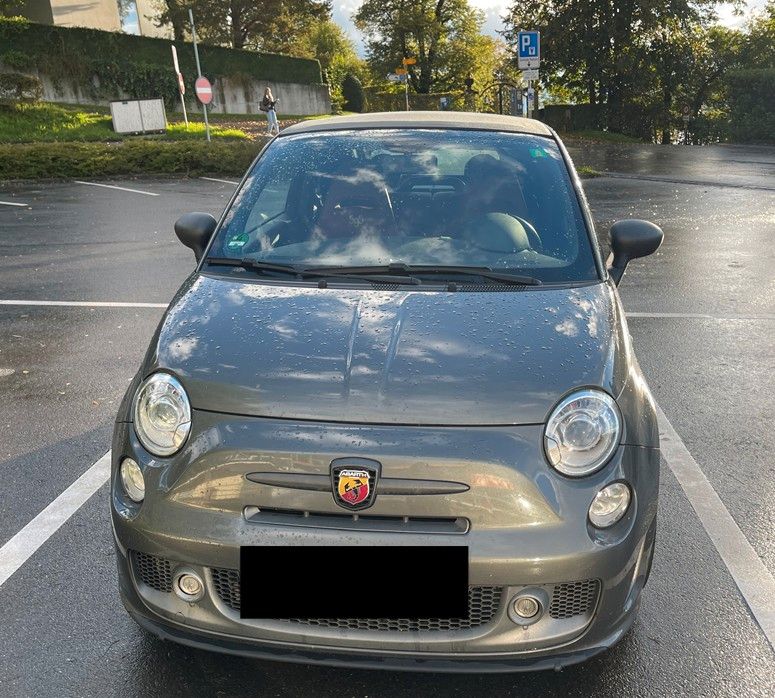Image of Abarth 595 Competizione