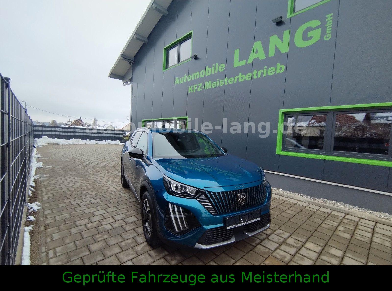 Peugeot 2008 1,2 Allure #PDC #KLIMAAUTO #APP