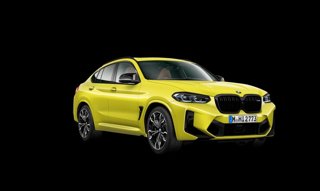 Image of BMW X4 M
