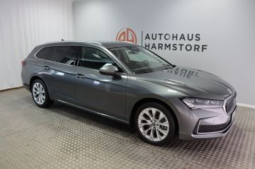 Skoda Superb Combi 2.0 TDI 142 kW 4x4 AHK StHz