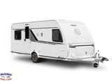 Knaus Südwind 550 FSK 60 Years Auflastung 1. 800 kg Li - Knaus Südwind 550 fsk