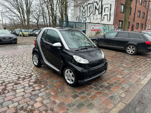 Smart ForTwo coupé 0.8 cdi passion