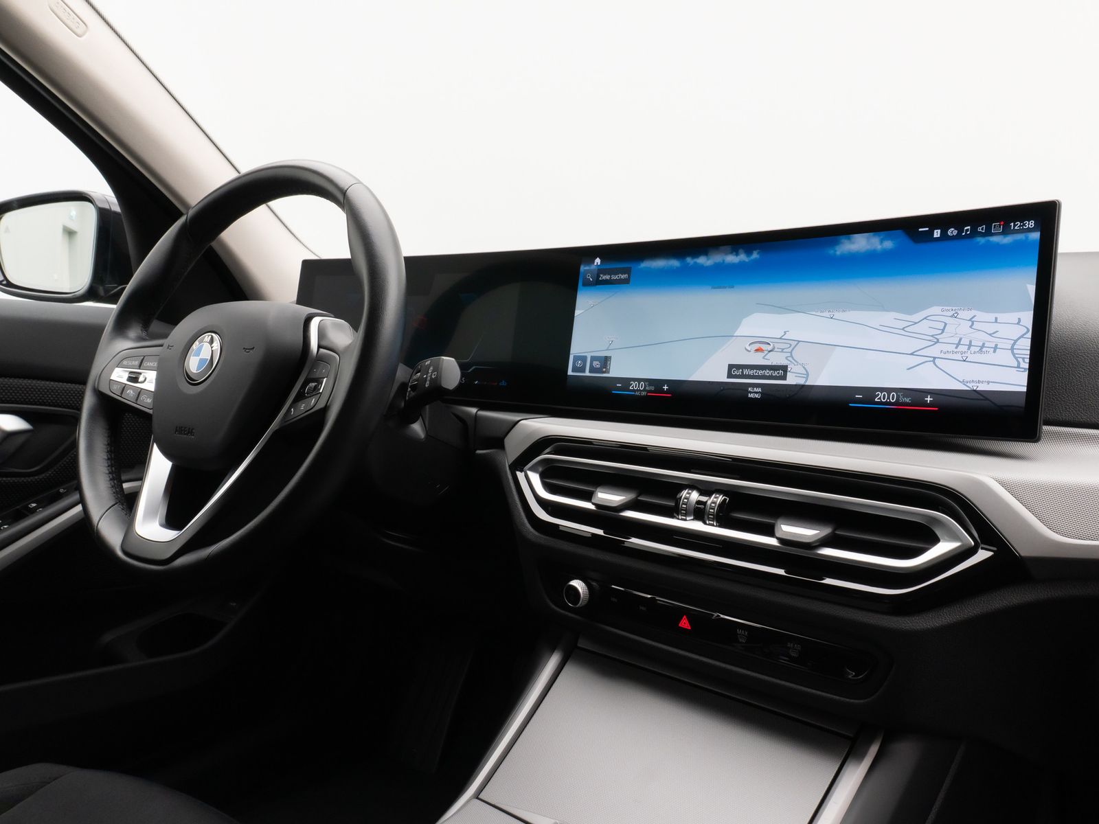 Fahrzeugabbildung BMW 320d xD Stop&Go DAB Kamera HUD Komfort Widscreen
