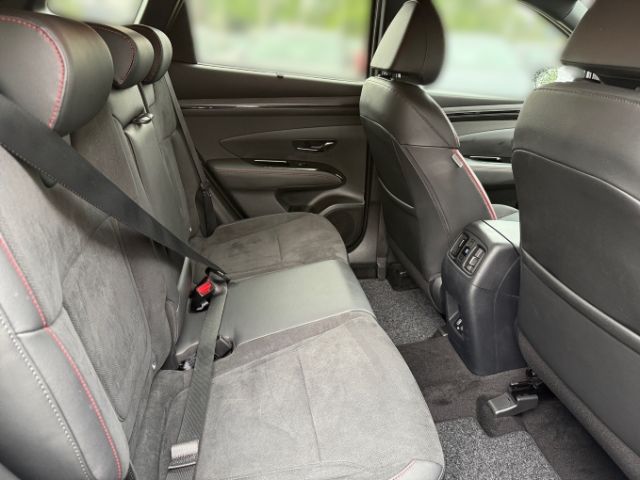 Fahrzeugabbildung Hyundai Tucson N Line MHEV 1.6 T-GDI Navi Leder Totw. El