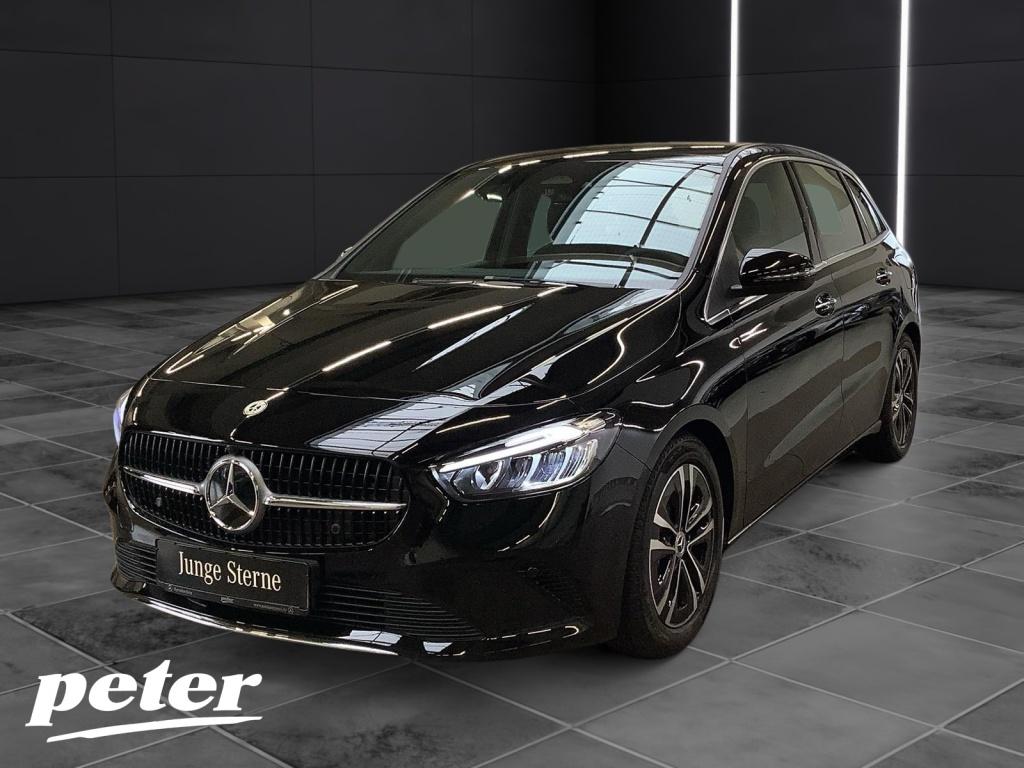 Mercedes-Benz B 220 4MATIC PROGRESSIVE+AHK+MBUX+LED+THERMATIC